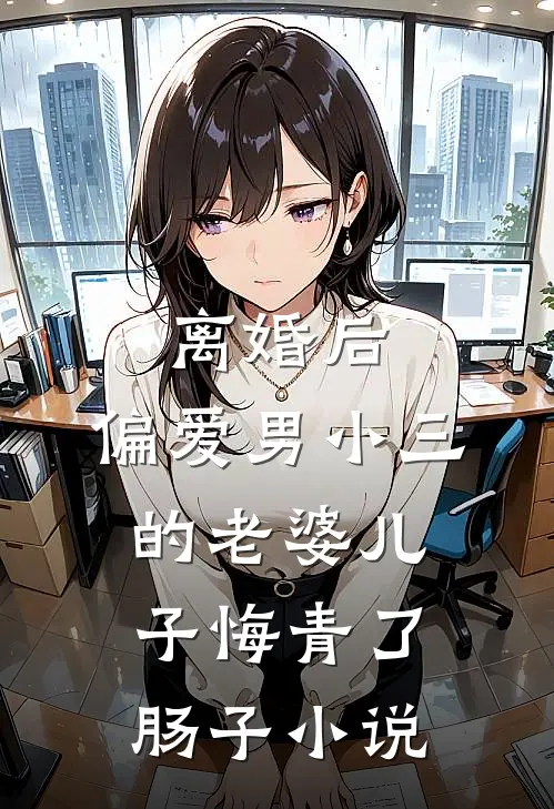 离婚后，偏爱男小三的老婆儿子悔青了肠子小说