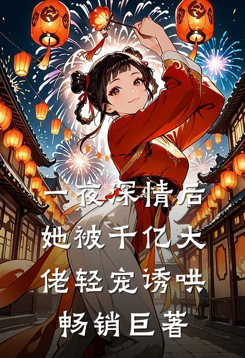 一夜深情后，她被千亿大佬轻宠诱哄畅销巨著
