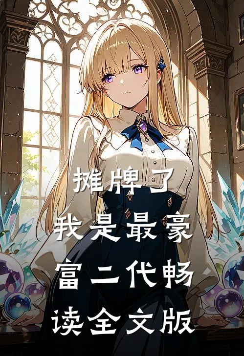 摊牌了，我是最豪富二代畅读全文版