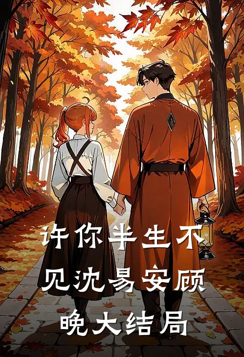 许你半生不见沈易安顾晚大结局