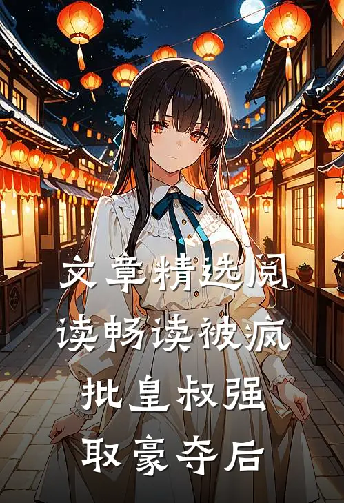 文章精选阅读畅读被疯批皇叔强取豪夺后