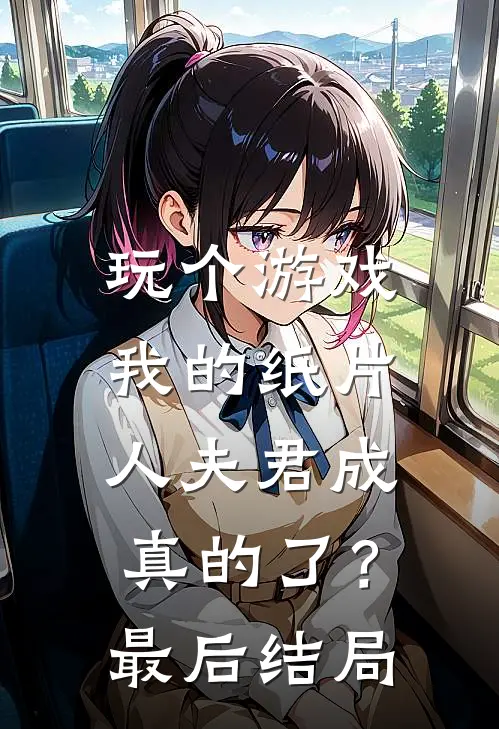 玩个游戏，我的纸片人夫君成真的了？最后结局
