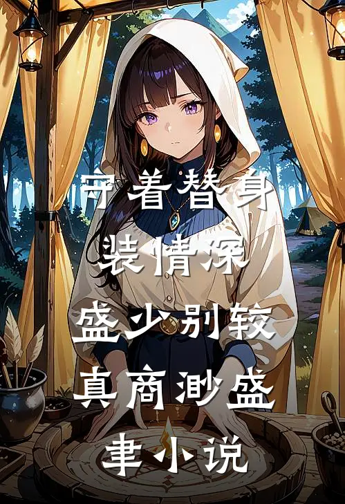 守着替身装情深，盛少别较真商渺盛聿小说