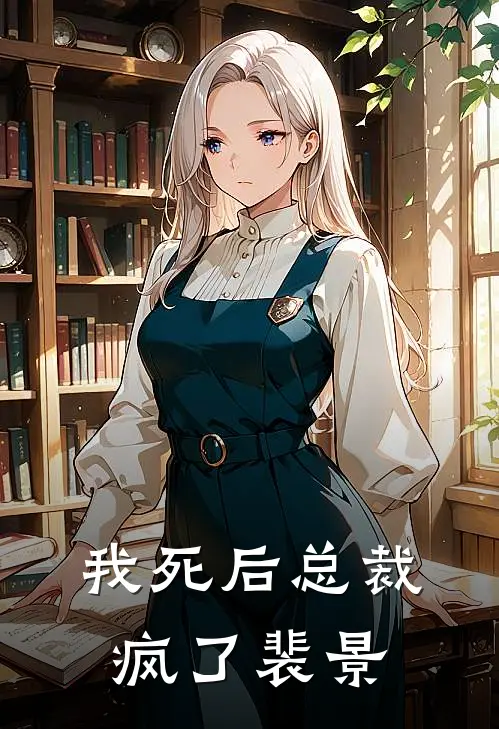 我死后总裁疯了裴景