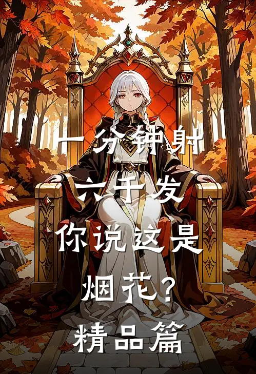 一分钟射六千发，你说这是烟花？精品篇