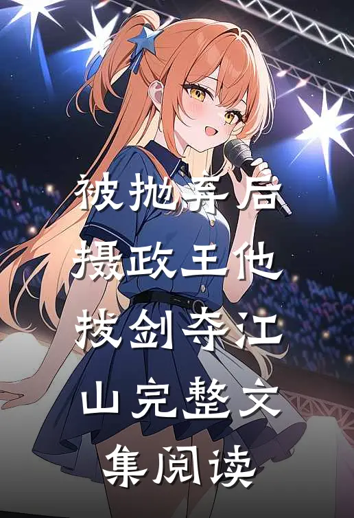 被抛弃后，摄政王他拔剑夺江山完整文集阅读