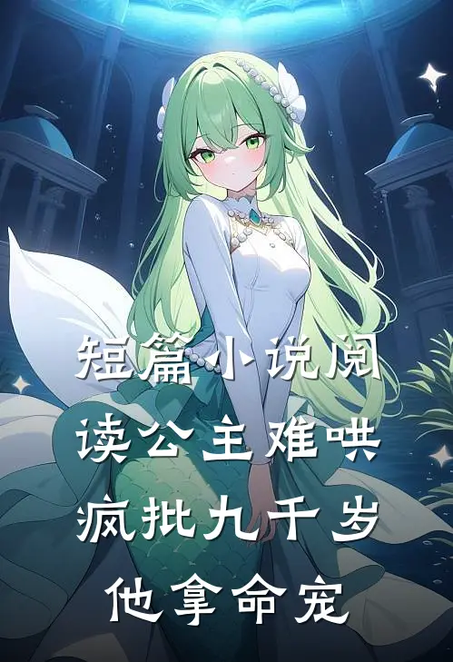短篇小说阅读公主难哄，疯批九千岁他拿命宠
