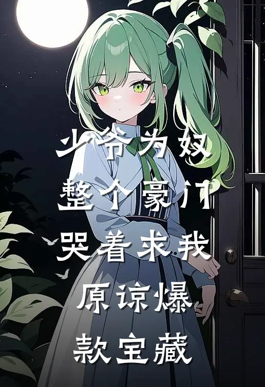 少爷为奴，整个豪门哭着求我原谅爆款宝藏