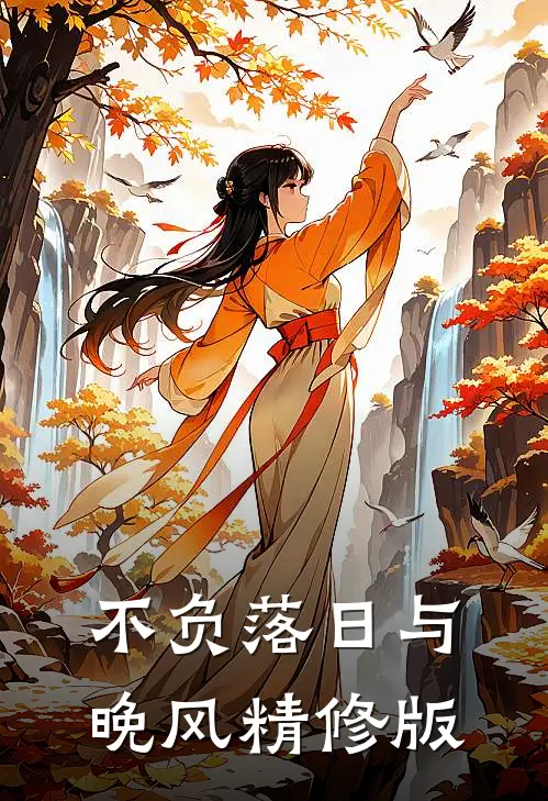 不负落日与晚风精修版