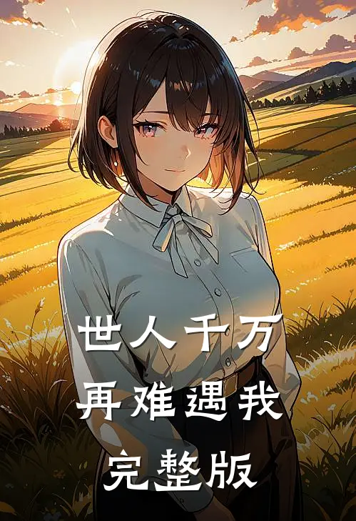 世人千万，再难遇我完整版