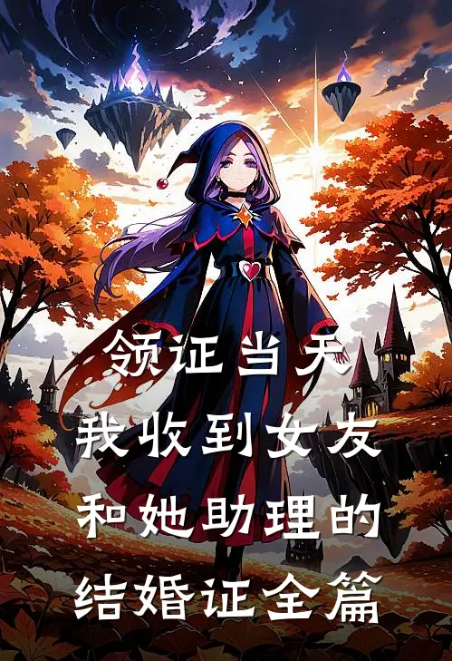 领证当天，我收到女友和她助理的结婚证全篇