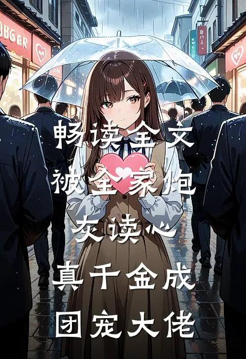 畅读全文被全家炮灰读心，真千金成团宠大佬