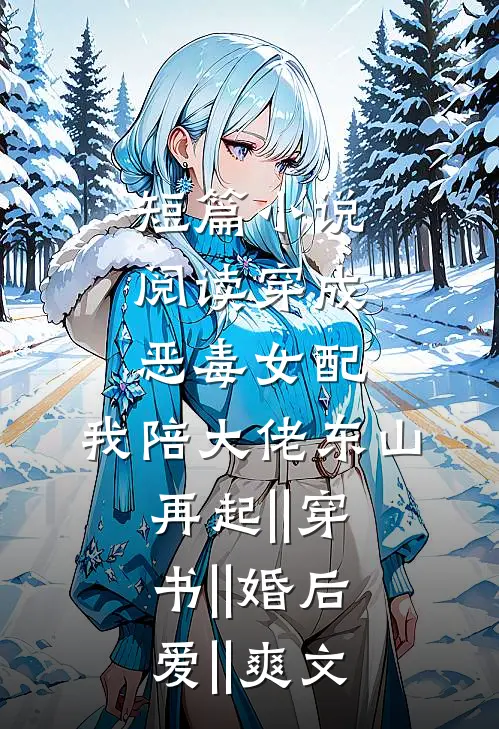 短篇小说阅读穿成恶毒女配,我陪大佬东山再起||穿书||婚后爱||爽文