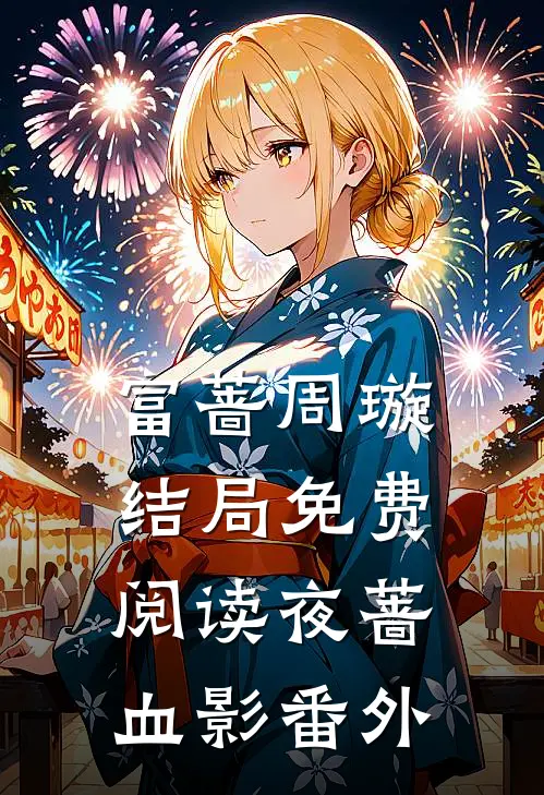 富蔷周璇结局免费阅读夜蔷血影番外