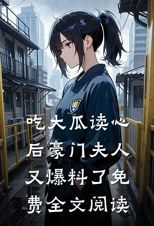 吃大瓜读心后豪门夫人又爆料了免费全文阅读