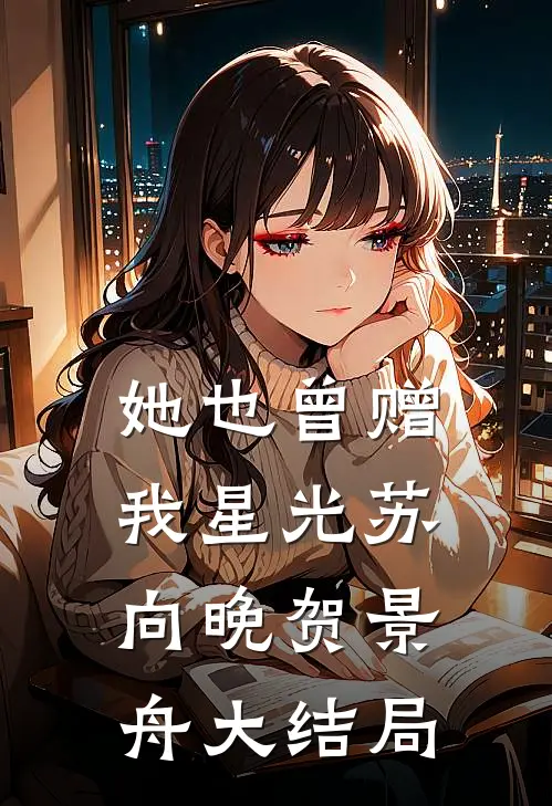 她也曾赠我星光苏向晚贺景舟大结局