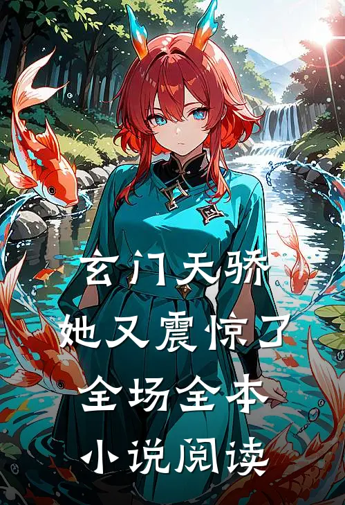 玄门天骄：她又震惊了全场全本小说阅读