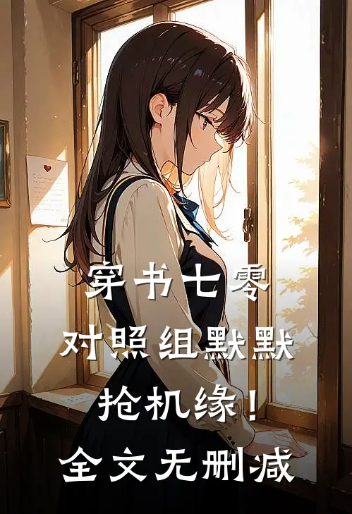 穿书七零，对照组默默抢机缘！全文无删减