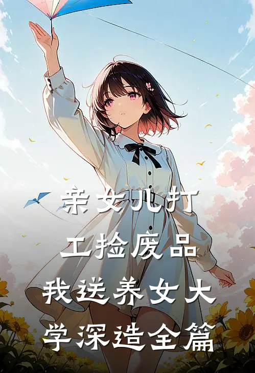 亲女儿打工捡废品，我送养女大学深造全篇