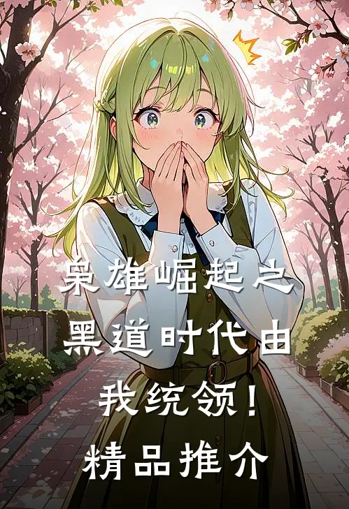 枭雄崛起之黑道时代由我统领！精品推介