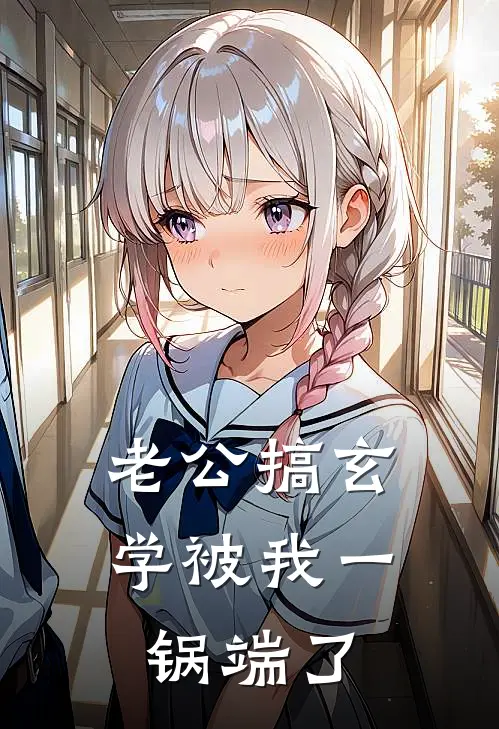老公搞玄学被我一锅端了