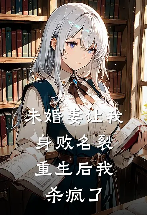未婚妻让我身败名裂，重生后我杀疯了