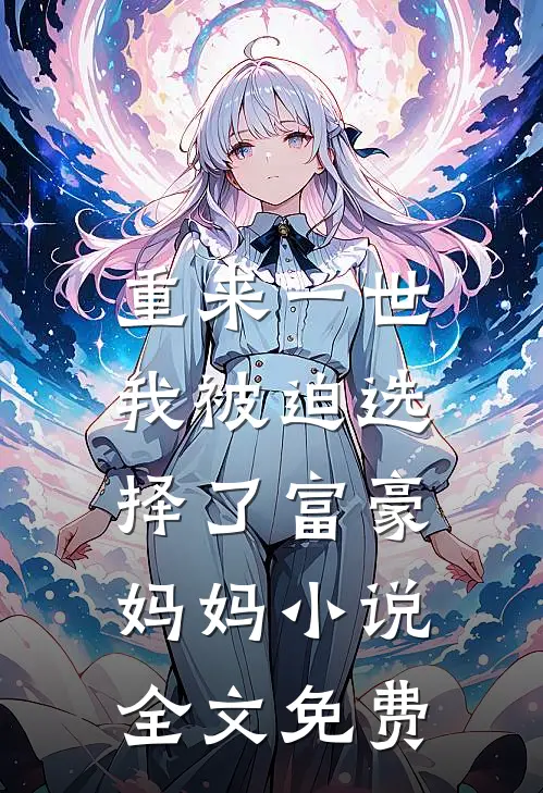 重来一世，我被迫选择了富豪妈妈小说全文免费