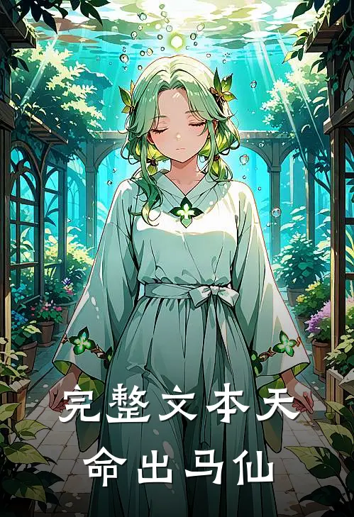 完整文本天命出马仙