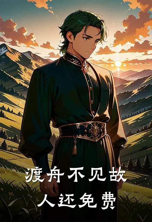 渡舟不见故人还免费
