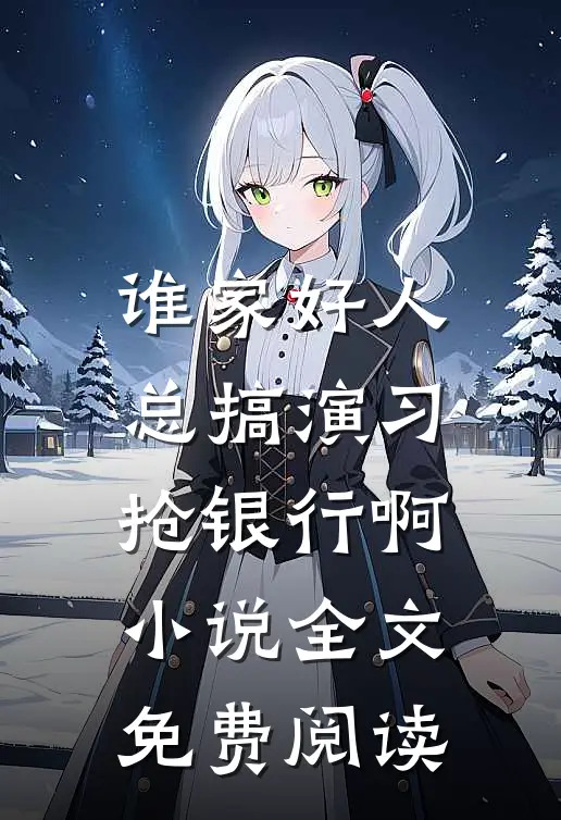 谁家好人总搞演习抢银行啊小说全文免费阅读