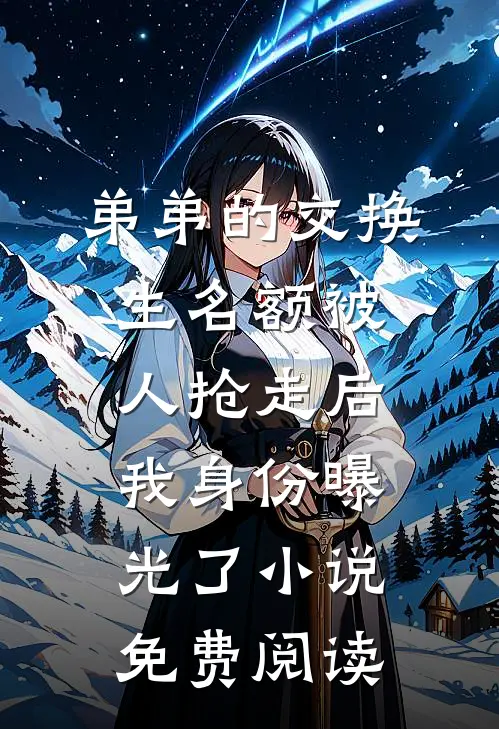 弟弟的交换生名额被人抢走后，我身份曝光了小说免费阅读
