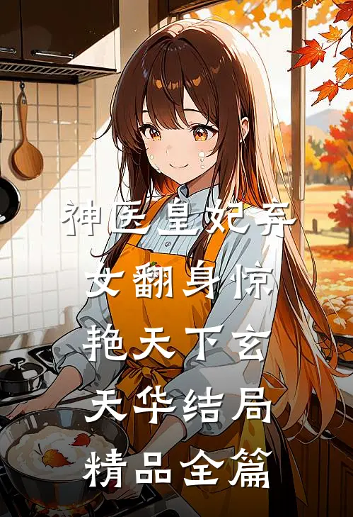 神医皇妃弃女翻身惊艳天下玄天华结局精品全篇