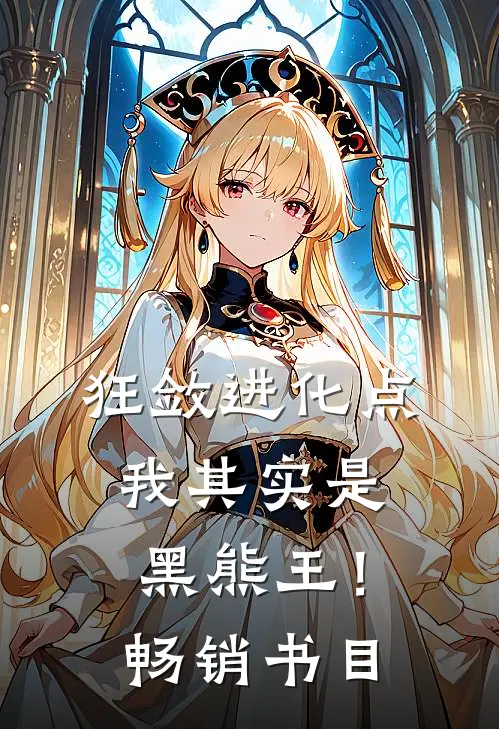 狂敛进化点：我其实是黑熊王！畅销书目