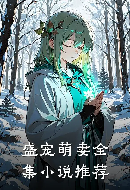 盛宠萌妻全集小说推荐