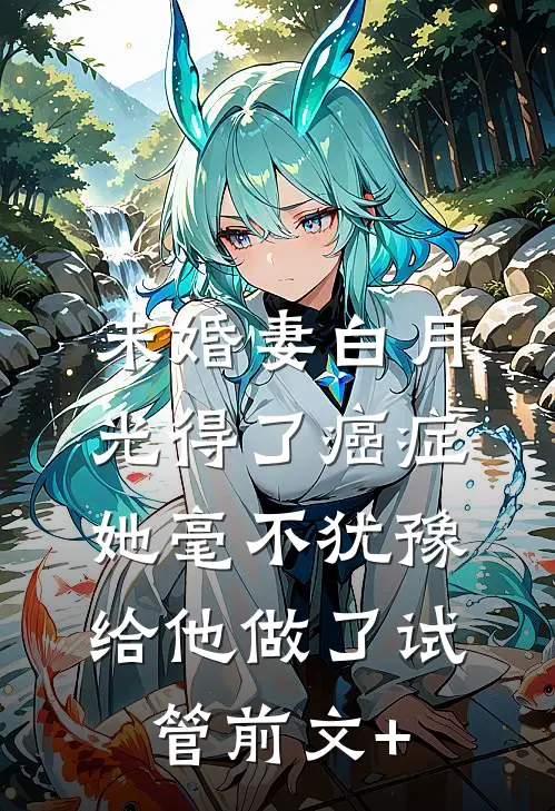 未婚妻白月光得了癌症，她毫不犹豫给他做了试管前文+