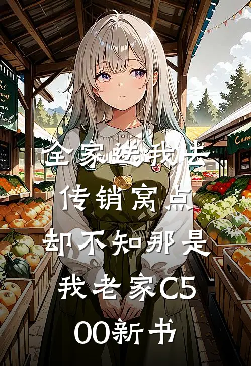 全家送我去传销窝点，却不知那是我老家C500新书