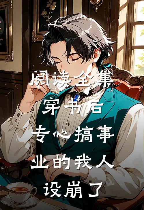 阅读全集穿书后，专心搞事业的我人设崩了