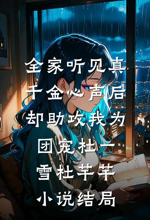 全家听见真千金心声后，却助攻我为团宠杜一雪杜芊芊小说结局