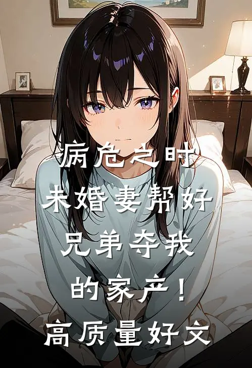 病危之时，未婚妻帮好兄弟夺我的家产！高质量好文