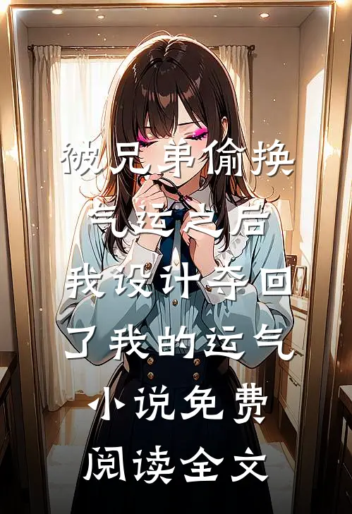 被兄弟偷换气运之后，我设计夺回了我的运气小说免费阅读全文