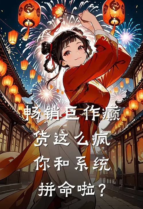 畅销巨作癫货这么疯，你和系统拼命啦？