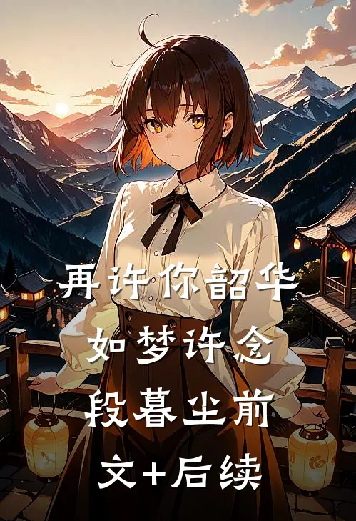 再许你韶华如梦许念段暮尘前文+后续