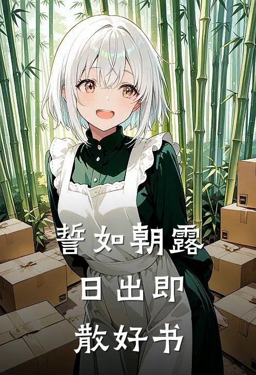 誓如朝露，日出即散好书