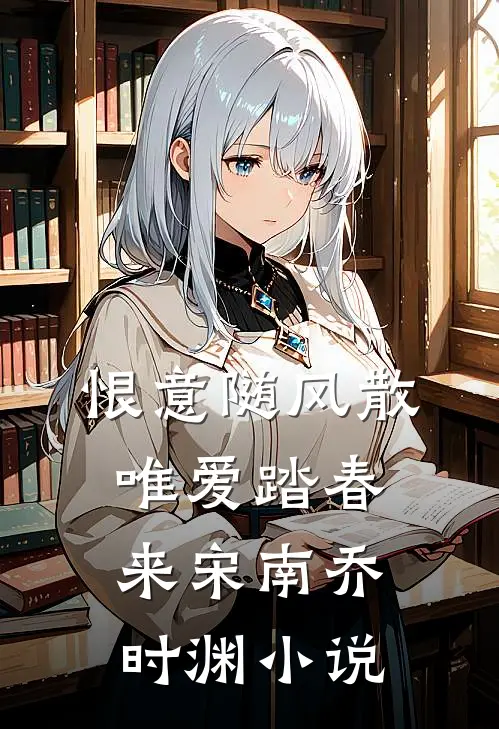 恨意随风散，唯爱踏春来宋南乔时渊小说