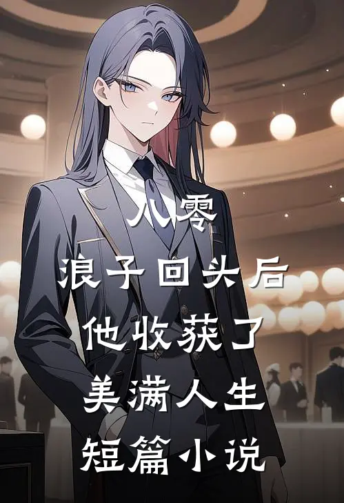 八零：浪子回头后他收获了美满人生短篇小说