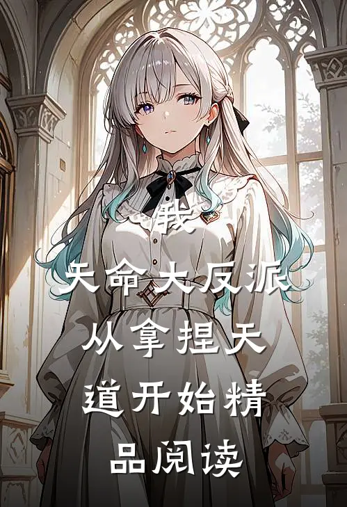 我，天命大反派，从拿捏天道开始精品阅读