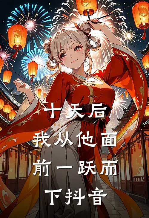 十天后，我从他面前一跃而下抖音