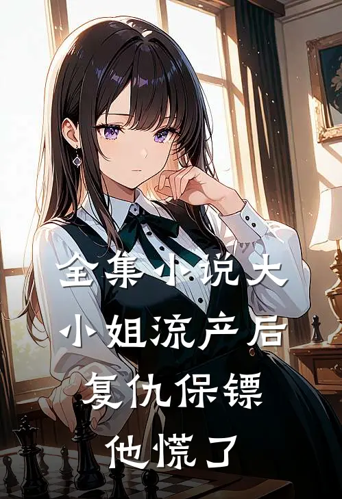 全集小说大小姐流产后，复仇保镖他慌了