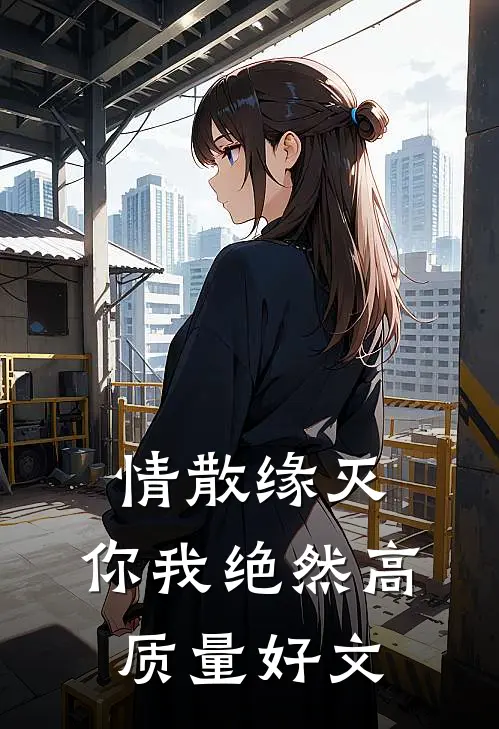 情散缘灭，你我绝然高质量好文