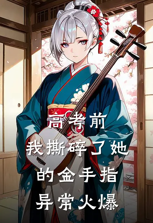 高考前，我撕碎了她的金手指异常火爆